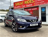 Used Nissan Pulsar