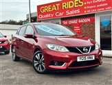 Used Nissan Pulsar
