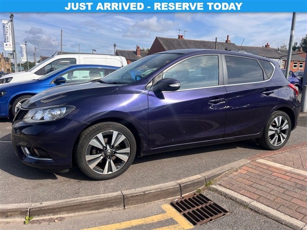 Large image for the Used Nissan PULSAR