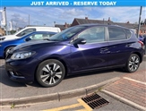 Used Nissan Pulsar