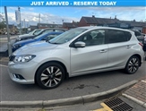 Used Nissan Pulsar