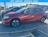 Used Nissan Pulsar