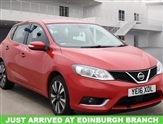 Used Nissan Pulsar