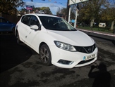 Used Nissan Pulsar