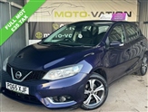 Used Nissan Pulsar