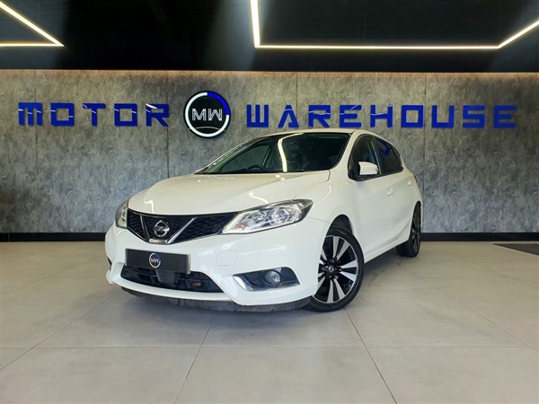 Large image for the Used Nissan PULSAR