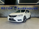 Used Nissan Pulsar