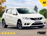 Used Nissan Pulsar