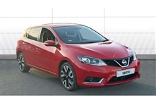 Used Nissan Pulsar