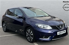 Used Nissan Pulsar