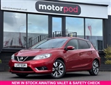 Used Nissan Pulsar