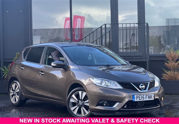 Large image for the Used Nissan PULSAR