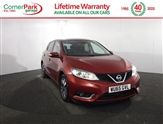 Used Nissan Pulsar
