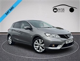 Used Nissan Pulsar