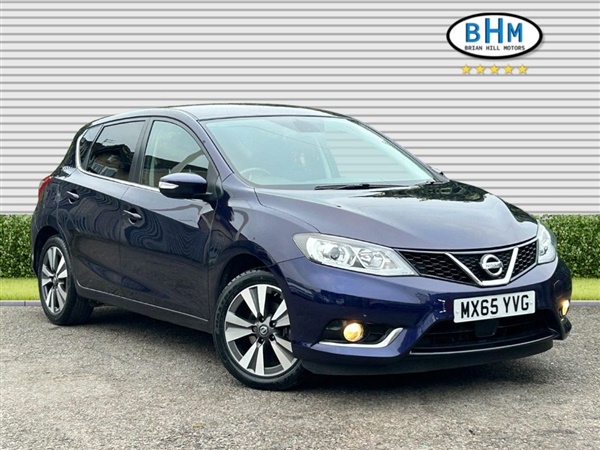 Large image for the Used Nissan PULSAR