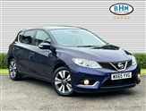 Used Nissan Pulsar