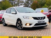 Used Nissan Pulsar