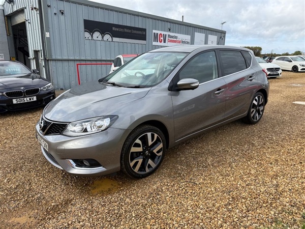 Large image for the Used Nissan PULSAR