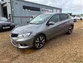 Used Nissan Pulsar