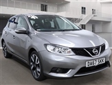 Used Nissan Pulsar