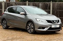 Nissan Pulsar