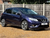 Used Nissan Pulsar