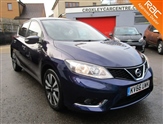 Used Nissan Pulsar