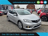 Used Nissan Pulsar