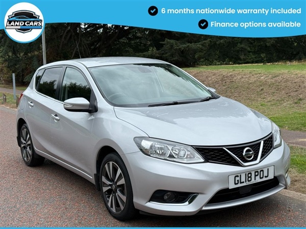 Large image for the Used Nissan PULSAR
