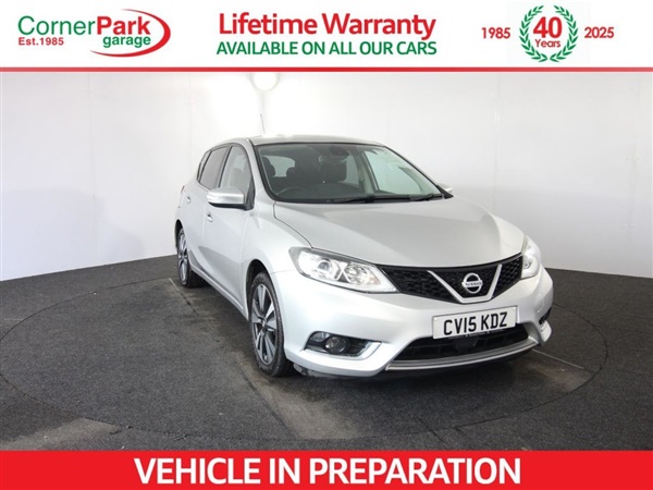 Large image for the Used Nissan PULSAR