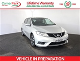 Used Nissan Pulsar