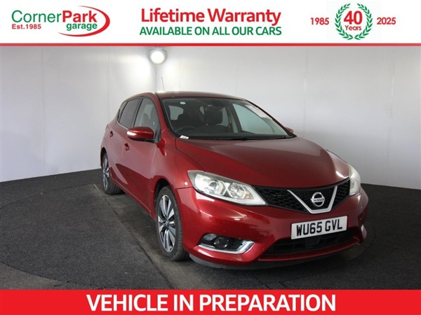 Large image for the Used Nissan PULSAR
