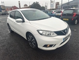 Used Nissan Pulsar