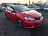 Used Nissan Pulsar
