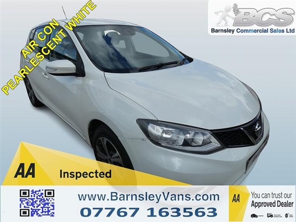 Large image for the Used Nissan Pulsar