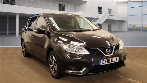Large image for the Used Nissan Pulsar