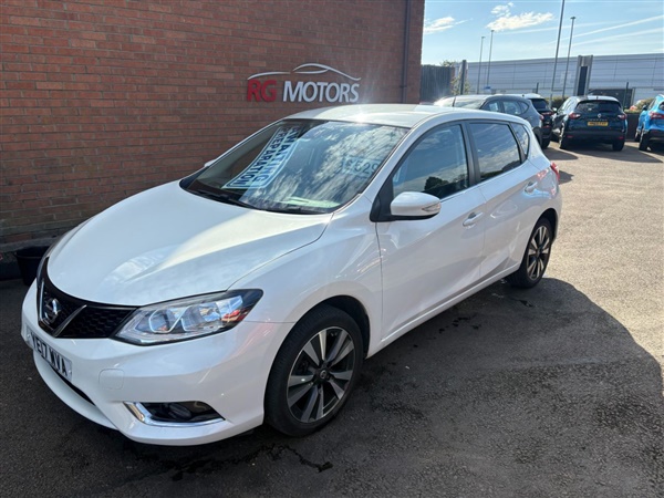 Large image for the Used Nissan Pulsar