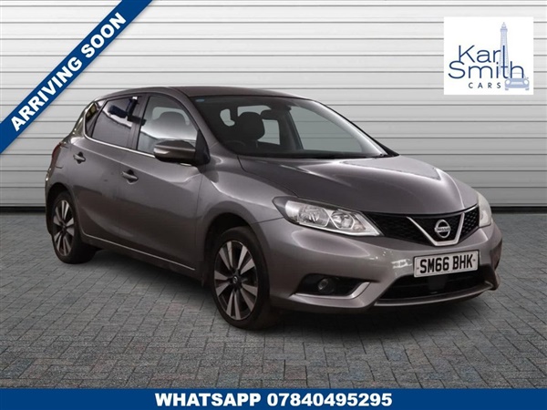 Large image for the Used Nissan PULSAR
