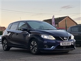 Used Nissan Pulsar
