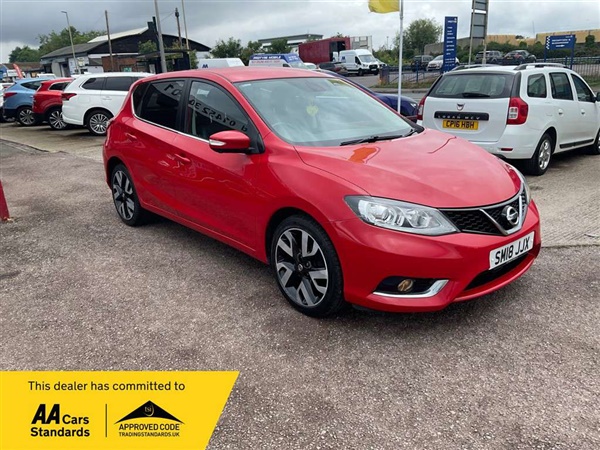 Large image for the Used Nissan Pulsar