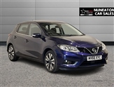 Used Nissan Pulsar