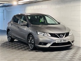 Used Nissan Pulsar