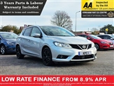Used Nissan Pulsar Used Nissan Pulsar