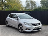 Used Nissan Pulsar