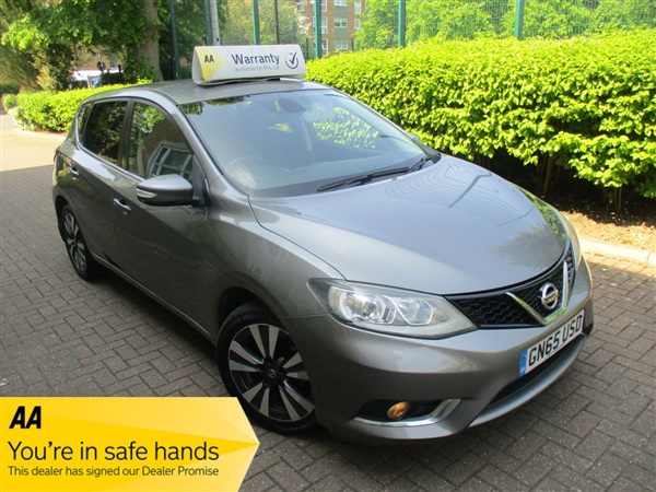 Large image for the Used Nissan Pulsar