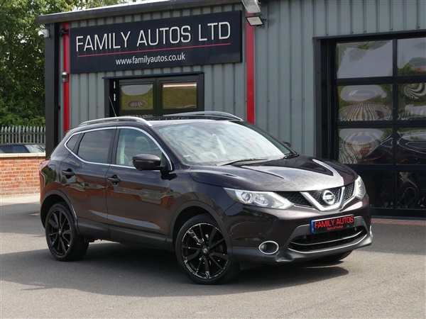 Large image for the Used Nissan Qashqai