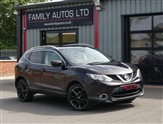 Used Nissan Qashqai
