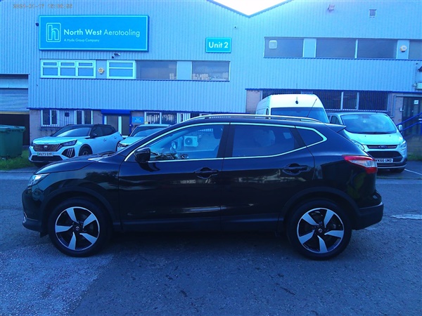 Large image for the Used Nissan Qashqai