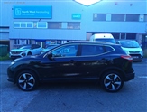 Used Nissan Qashqai