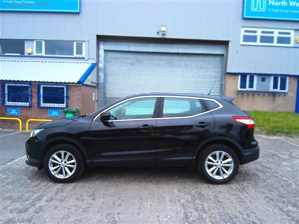 Large image for the Used Nissan Qashqai